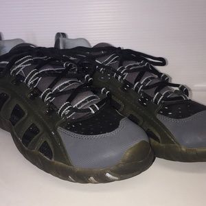 Teva Gray Sneakers Women's Size 10